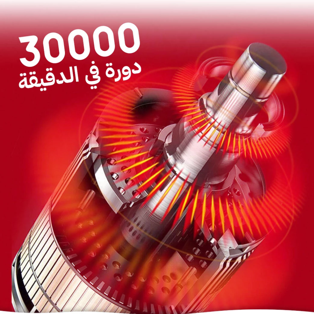 الخلاط والمحضر التجاري الخارق 4500W مع مطحنة بهارات ووعاء مقاوم للكسر 2.5 لتر